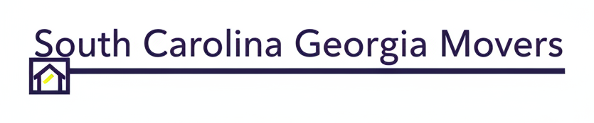 South Carolina Georgia Movers logo